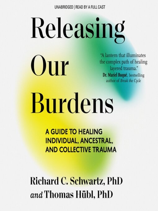 Cover image for Releasing Our Burdens